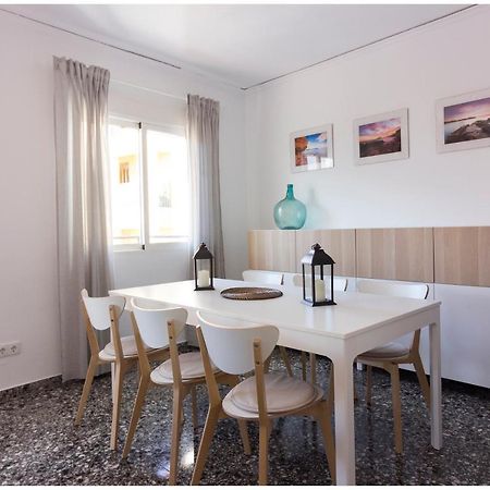 Apartamento En Centro De Moraira Eksteriør billede