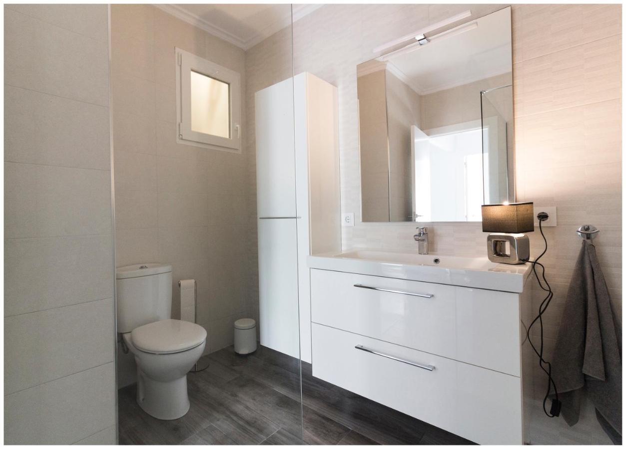 Apartamento En Centro De Moraira Eksteriør billede