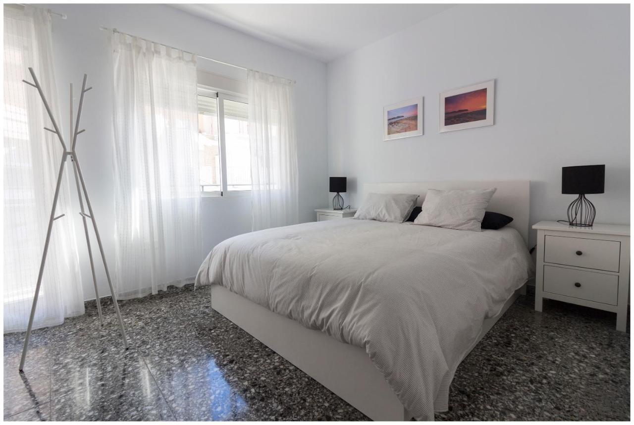 Apartamento En Centro De Moraira Eksteriør billede
