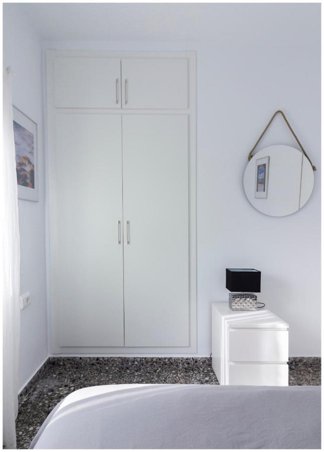 Apartamento En Centro De Moraira Eksteriør billede