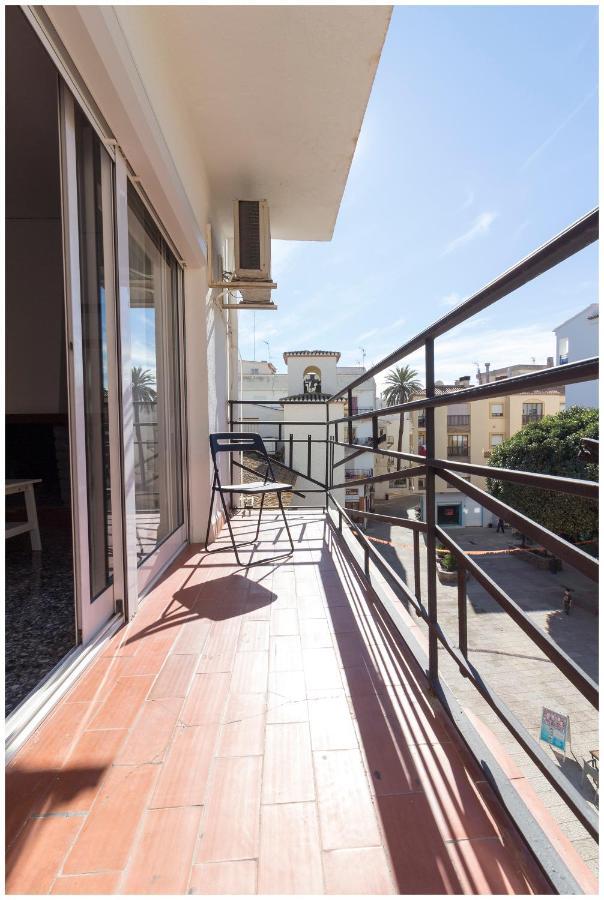 Apartamento En Centro De Moraira Eksteriør billede