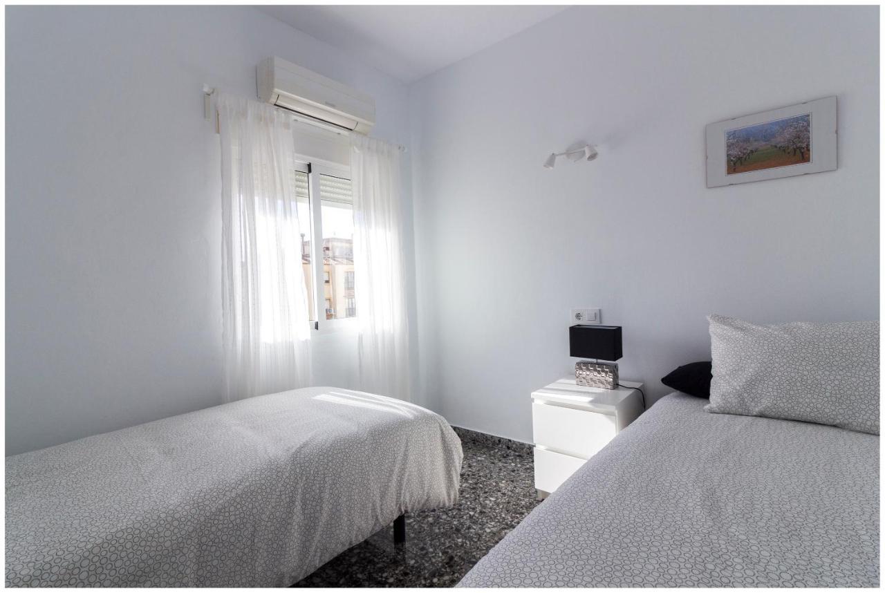Apartamento En Centro De Moraira Eksteriør billede