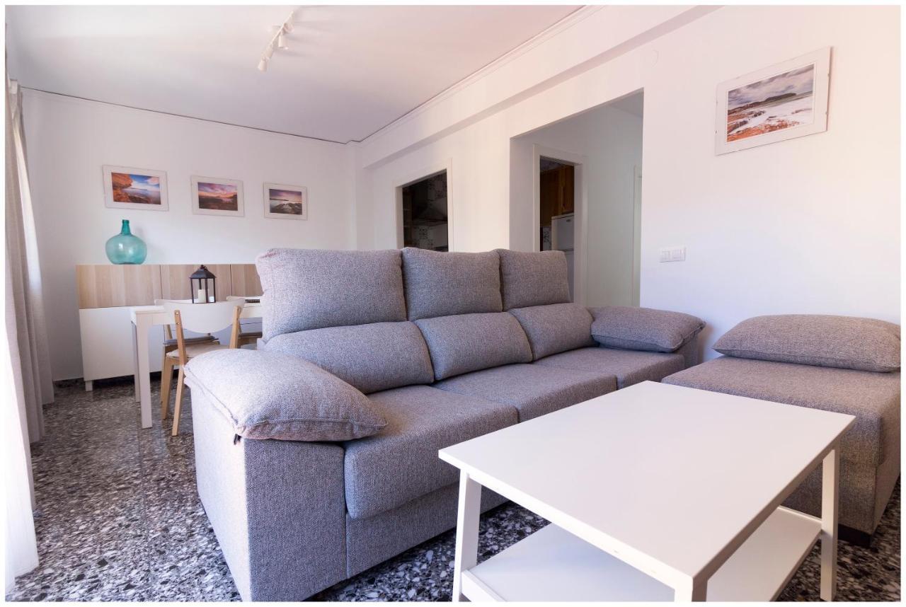 Apartamento En Centro De Moraira Eksteriør billede